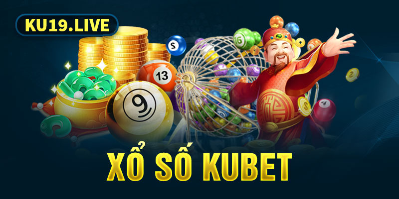 Những ưu điểm khi cược thủ chơi xổ số tại KU CASINO