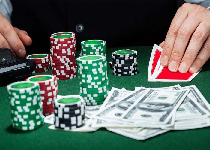 Cách chơi casino KU CASINO hiệu quả và hữu ích